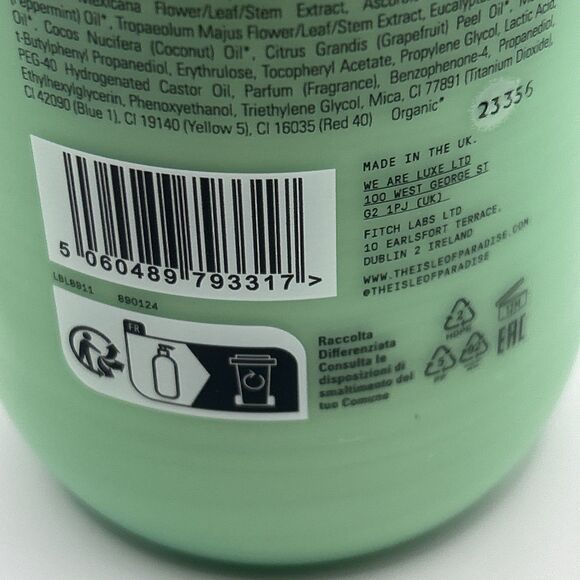 Isle Of Paradise Self Tanning Butter Shade MEDIUM 16.9 Fl Oz New + Pump - Picture 7 of 10